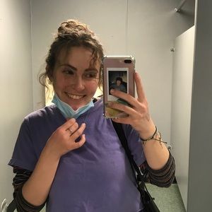 Meet your Posher, Olivia